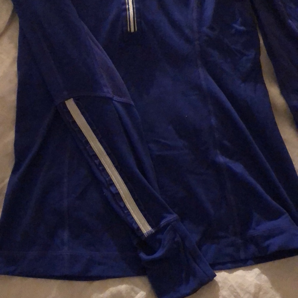 Lululemon half zip pullover